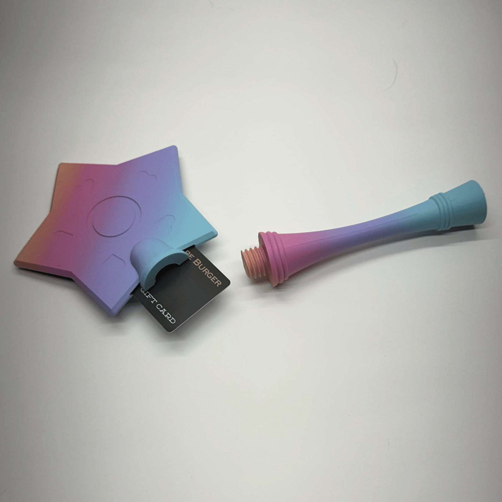 Credit Card Wand