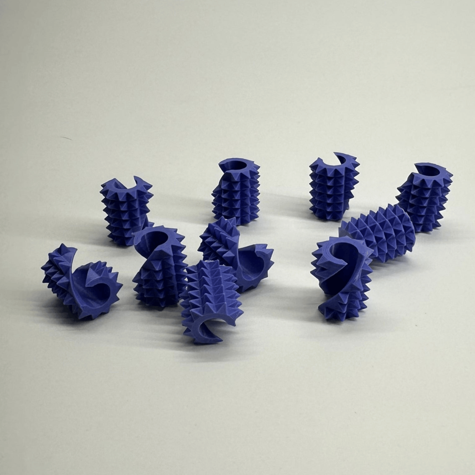 Rope Spike - Twist On (Pack of 10) preview