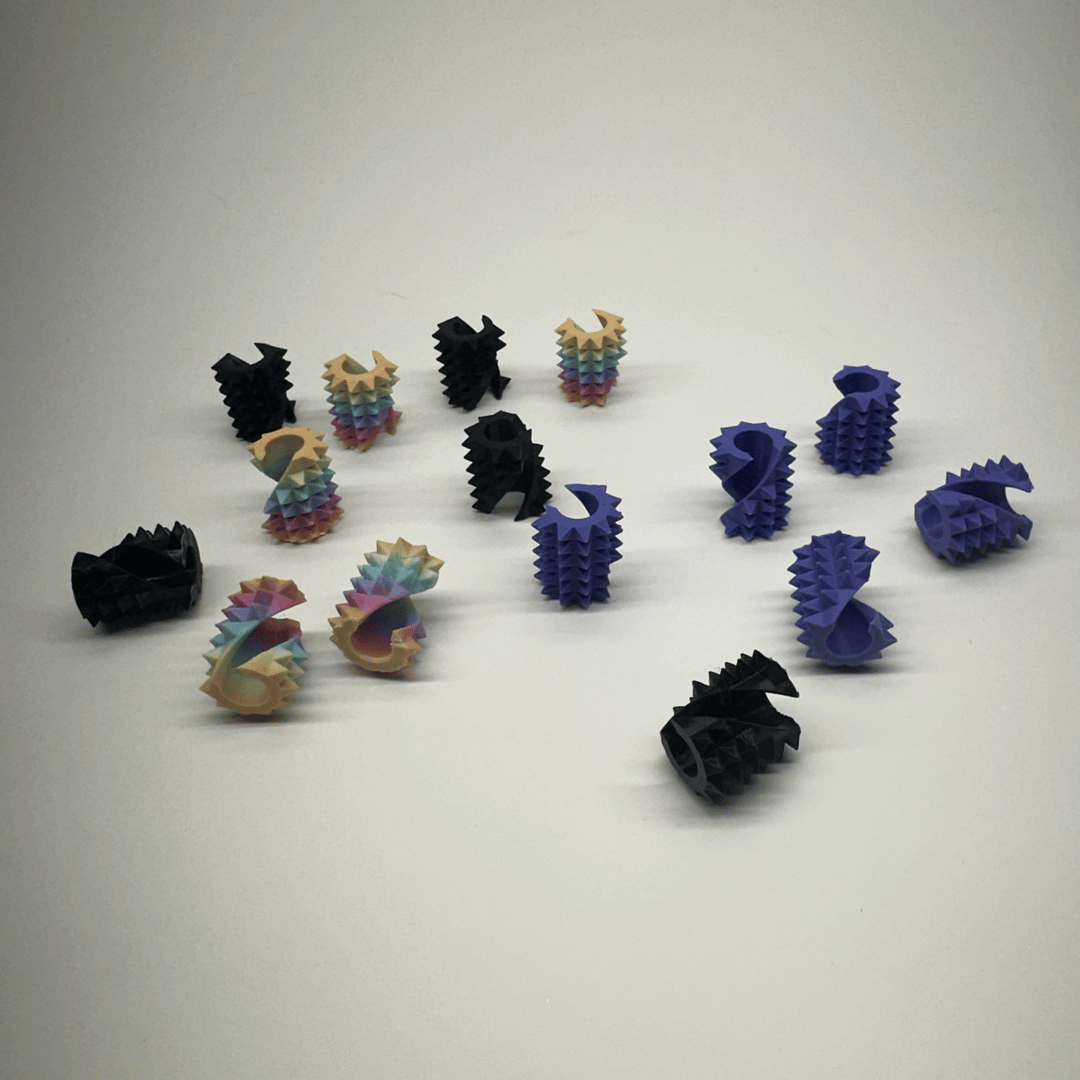 Rope Spike - Twist On (Pack of 10)